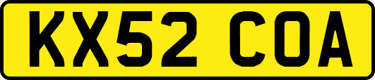 KX52COA