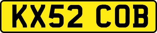 KX52COB