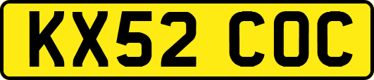 KX52COC