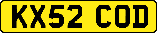 KX52COD