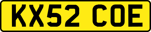 KX52COE