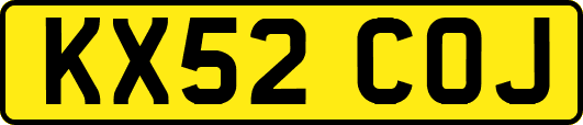 KX52COJ