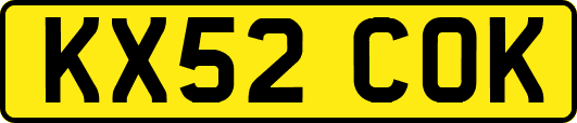 KX52COK