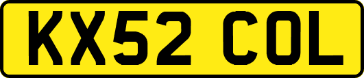 KX52COL