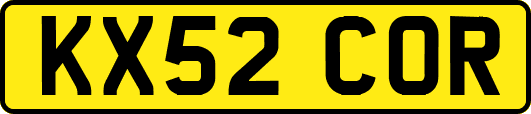 KX52COR