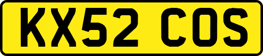 KX52COS