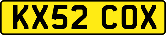 KX52COX