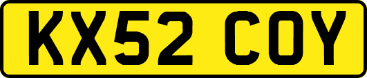 KX52COY
