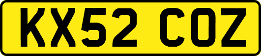 KX52COZ