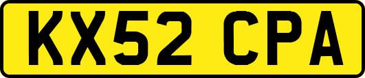 KX52CPA