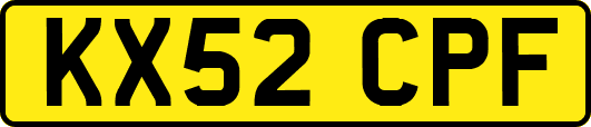 KX52CPF