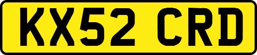 KX52CRD