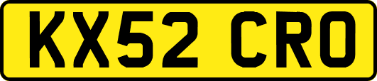KX52CRO