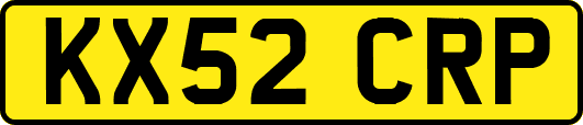 KX52CRP