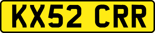 KX52CRR