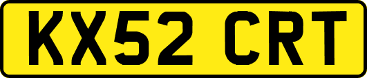 KX52CRT