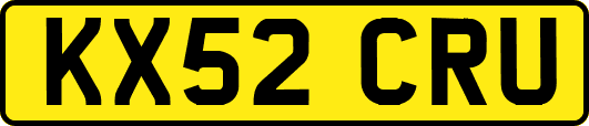 KX52CRU