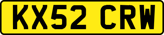KX52CRW