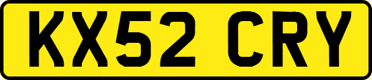 KX52CRY