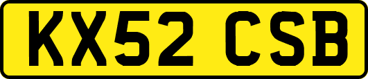 KX52CSB