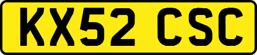 KX52CSC