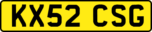 KX52CSG
