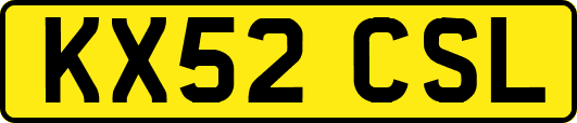 KX52CSL