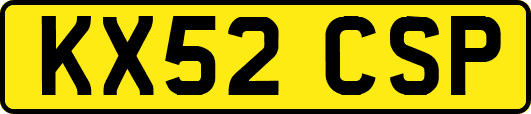 KX52CSP