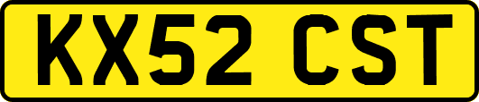 KX52CST