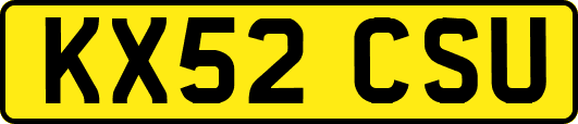 KX52CSU