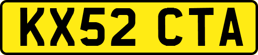 KX52CTA