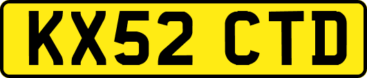 KX52CTD