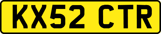 KX52CTR
