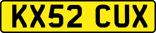 KX52CUX