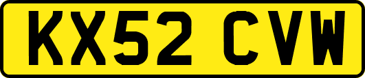 KX52CVW