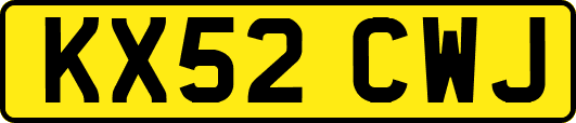 KX52CWJ