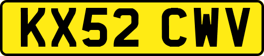 KX52CWV