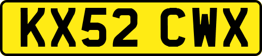 KX52CWX