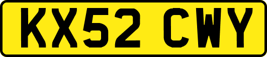 KX52CWY