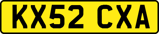 KX52CXA