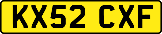 KX52CXF