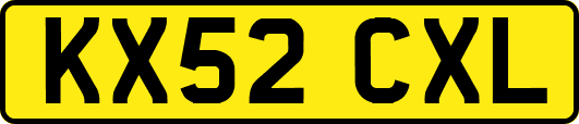 KX52CXL