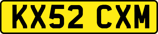 KX52CXM