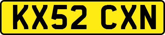 KX52CXN