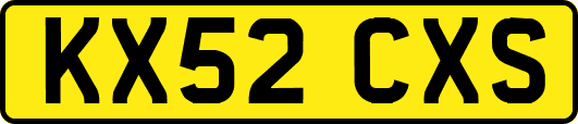 KX52CXS