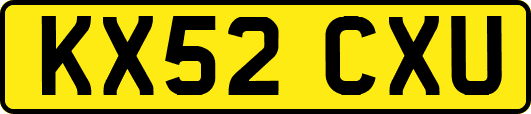KX52CXU