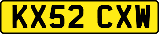 KX52CXW