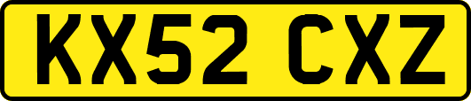 KX52CXZ