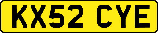 KX52CYE