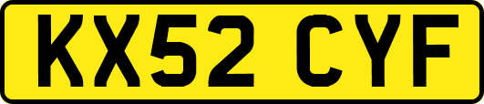 KX52CYF
